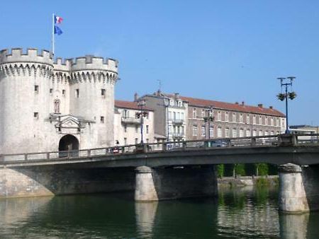 Gite de la Princerie Verdún Exterior foto