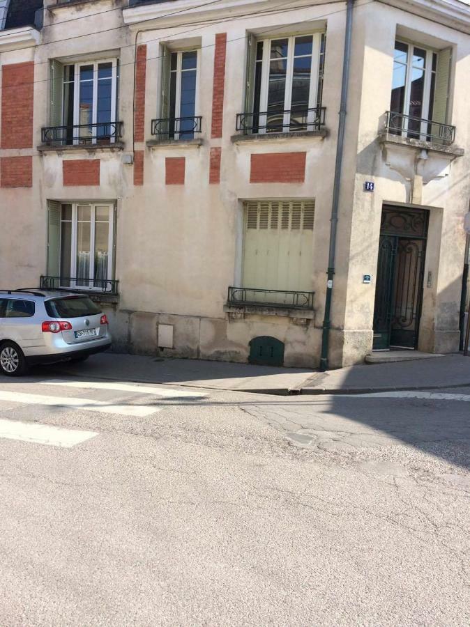 Gite de la Princerie Verdún Exterior foto